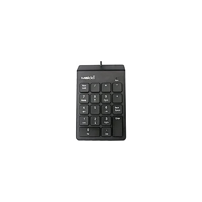 Makki цифрова клавиатура кийпад Keypad USB - MAKKI-KP-001 (MAKKI-KP-001)