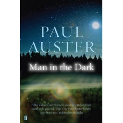 Man in the Dark - Paul Auster
