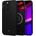 Spigen Mag Armor Case - силиконов (TPU) калъф с висока степен на защита с MagSafe за iPhone 13 Pro Max (черен)
