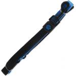 Active Dog Bungee Neoprene M синьо 2x120cm (0904-90442)