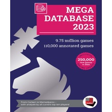 Mega Database 2023