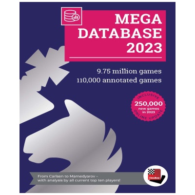 Mega Database 2023