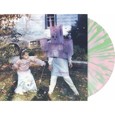 Fang Island - Fang Island (Reissue) (Mint & Pink Coloured) LP