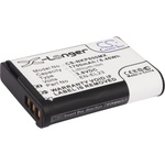 Cameron sino Батерия за апарат NIKON EN-E23 Coolpix P600; P900 LiIon 3, 8V 1700mAh Cameron Sino (CS-NKP600MX) - BestPC