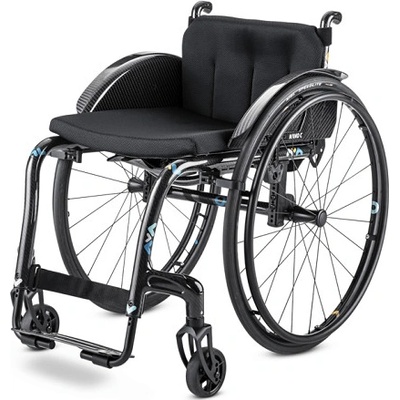 Meyra NANO C Aktivní invalidní vozík 1.158 Šířka sedu 38-44 cm
