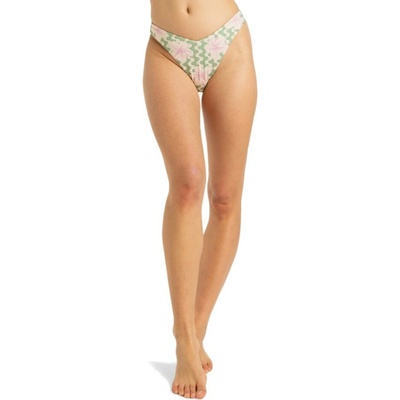 Roxy Hibiscus Daze Hl Cheeky basil party waves yw 24/25
