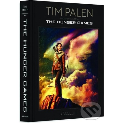 Photographs from The Hunger Games Palen TimPevná vazba