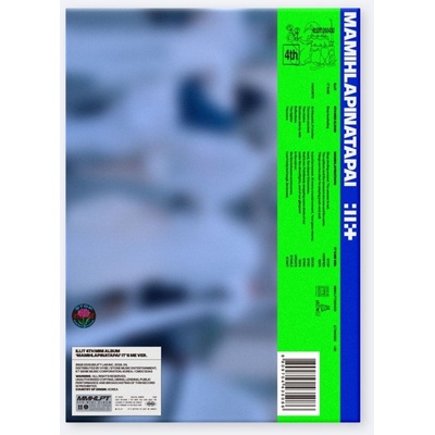 ILLIT - Mamihlapinatapai IT'S ME Version (CD) (0823375043638)