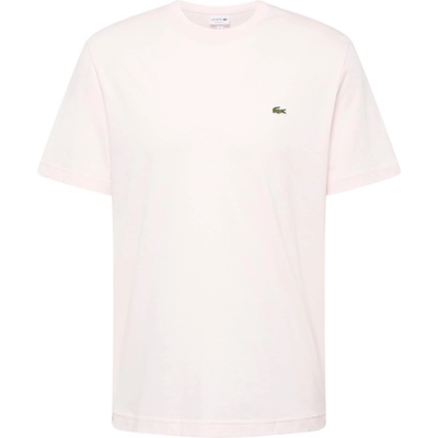 Lacoste Тениска розово, размер 7