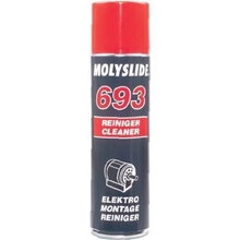 Molyslide 693 Elektro montážní čistič 500 ml