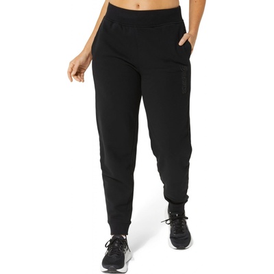 Asics LOGO SWEATPANTS W čierne 2032C844-002