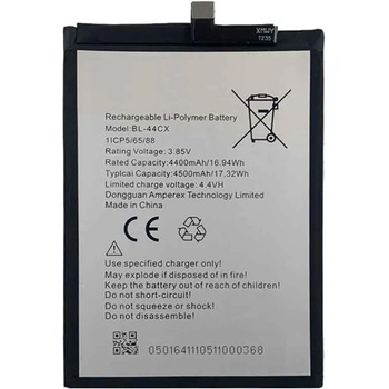 Image 1 of Infinix BL-44CX Батерия 4400mAh за Infinix Zero 8 / Zero 8i