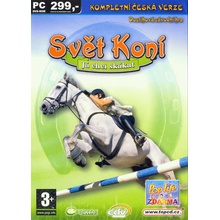 Svět Koní Já chci závodit