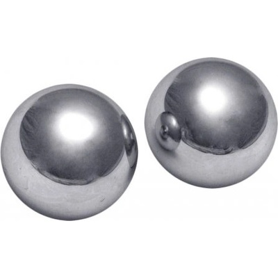 Master Series Titanica Extreme Steel Orgasm Balls