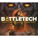 BATTLETECH Digital Deluxe Content