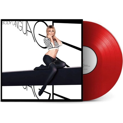 Minogue Kylie - Body Language - Limited Coloured Red Vinyl - Vinyl LP