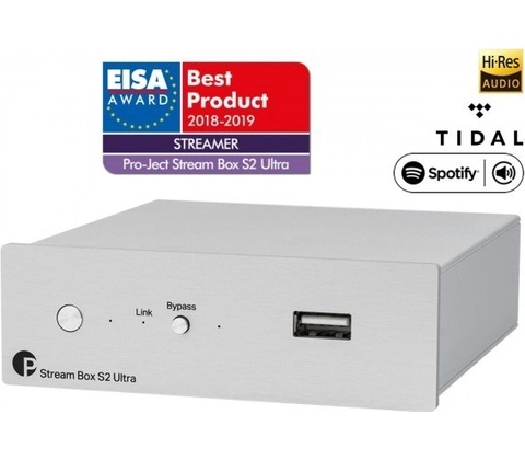 Pro-Ject Stream Box S2 Ultra