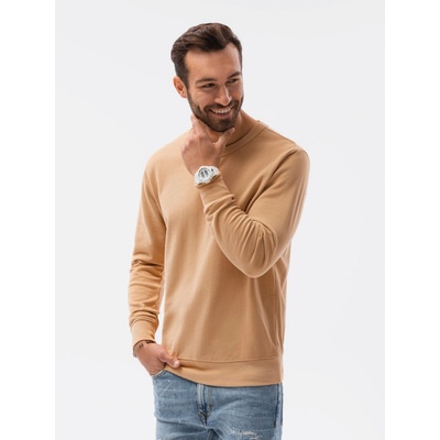Ombre Sweatshirt B1146 Light Brown
