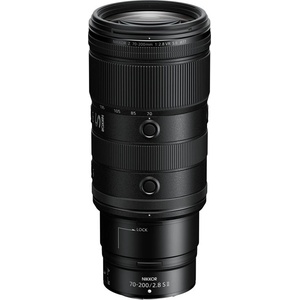 Nikon Nikkor Z 70-200mm f/2.8 VR S II (JMA726DA) Обективи