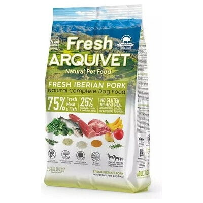 Arquivet fresh polovlhké s bravčovým mäsom a oceánskymi rybami 2,5 kg