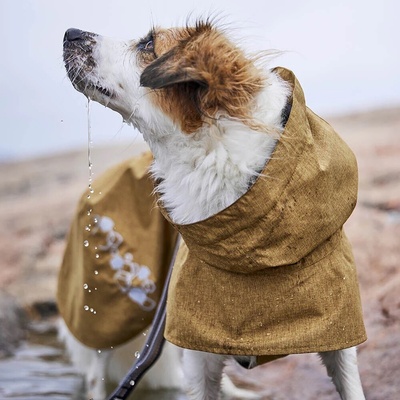 Hurtta Monsoon coat II ECO