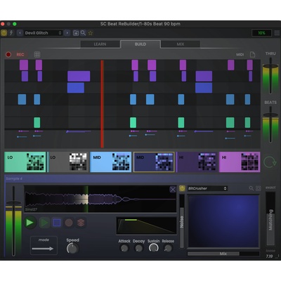 Stagecraft Beat ReBuilder (Дигитален продукт)