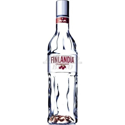 Finlandia Cranberry 37,5% 0,5 l (holá láhev)