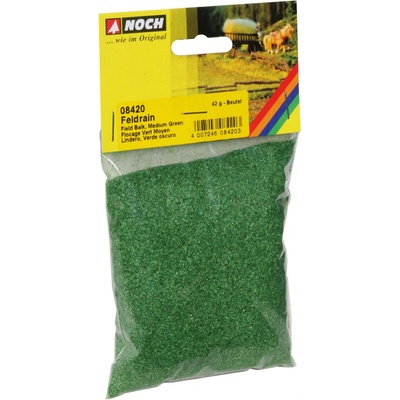 Noch Statický materiál stredne zelená 42 g NO08420 – Zboží Dáma