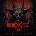 Kerry King - From Hell I Rise (Black Red Coloured) (LP) (4262464730046)
