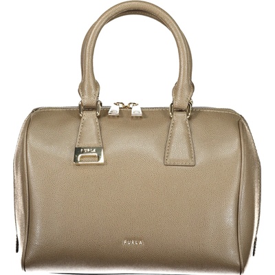 Furla Dámska Kabelka Zelená 25.0X20.0X13.0cm Zelená
