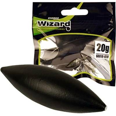 Wizard splávek Upose černý 40 g