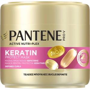 Pantene Pro-V Defined Curls Keratin Protect mask 300 ml