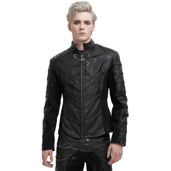 Image 1 of Devil fashion мъжко яке DEVIL FASHION - Punk - CT200