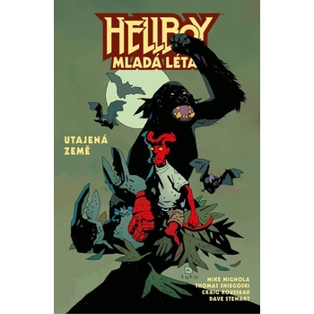 Hellboy – Mladá léta
