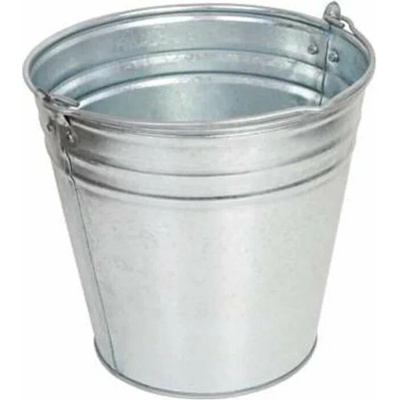 Vědro pozinkované 10L