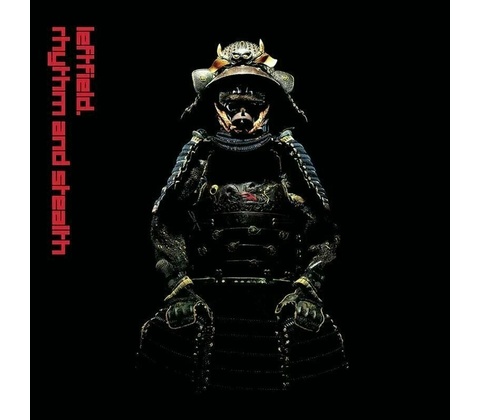 LEFTFIELD - Rhythm & Stealth LP