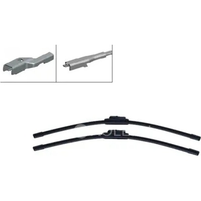 Maxgear 39-0666 600+550 mm