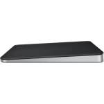 Apple Тракпад APPLE Magic Trackpad (2024), черен, безжичен, презареждаем, Multi-Touch, Force Touch, Bluetooth, USB-C (MXKA3ZM/A)
