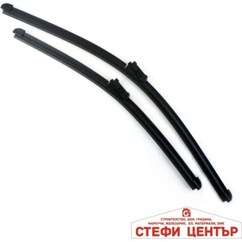 Image 1 of Paolo Предни чистачки съвместими с VW Golf V / Passat 6 / Jetta 09 / Touran 2бр/к-т (65191)