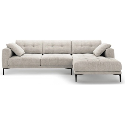 Micadoni Бежов ъглов диван (десен ъгъл) Bemy - Micadoni (MIC_RC_193_F1_BEMY1)