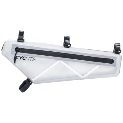 Cyclite Frame Bag Цвят: бял