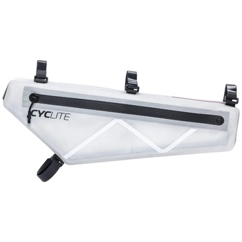 Cyclite Frame Bag Цвят: бял