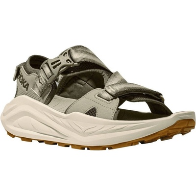Hoka Infini Hike TC M 1162570-SMLK sea moss/oat milk – Zboží Dáma
