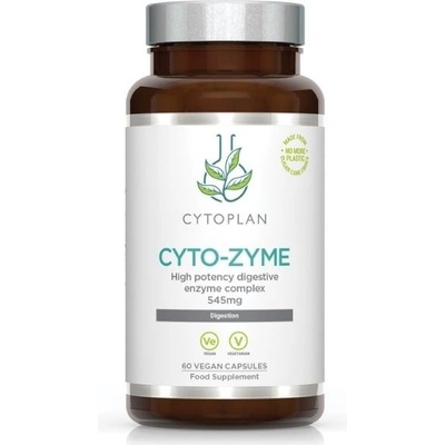 Cytoplan CYTO-ZYME 60 kapsul