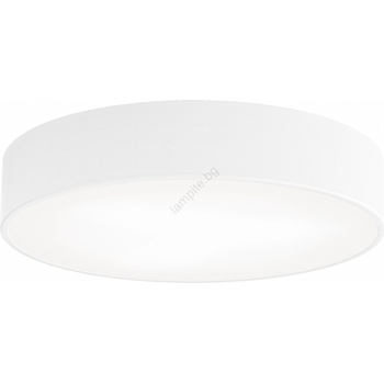 Temar Led таванно осветително тяло cleo led/43w/230v 4000k пр. 40 см бяло (tm0152)