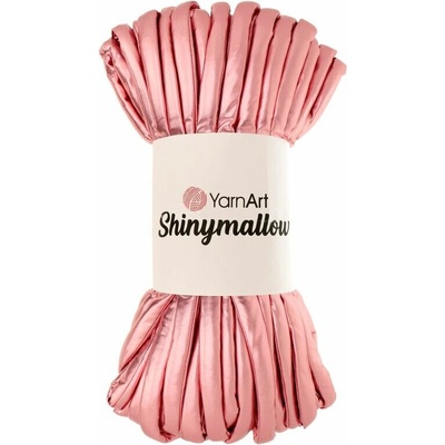 Yarnart Shinymallow 5412 ružová