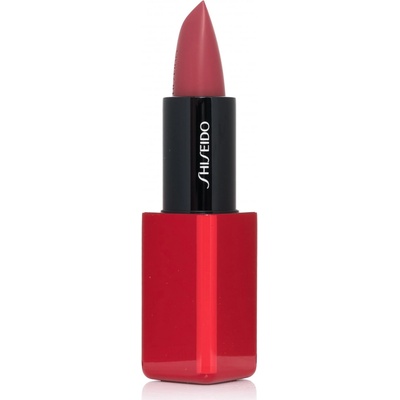 Shiseido technosatin gel lipstick hydratační rtěnka 409 3,3 g