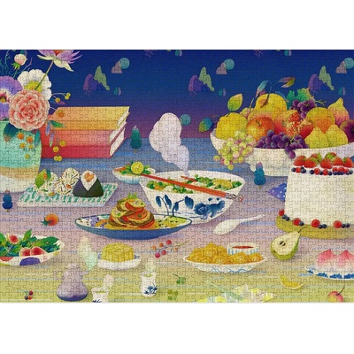 Cloudberries - Puzzle Epicurean - 1 000 piese