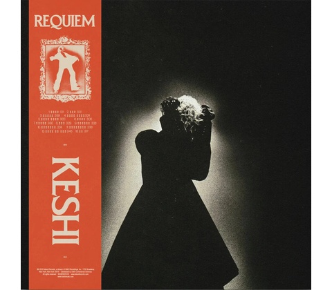 Keshi - Requiem LP
