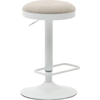 Kave Home Zaib 58-80 cm béžová – Zboží Dáma